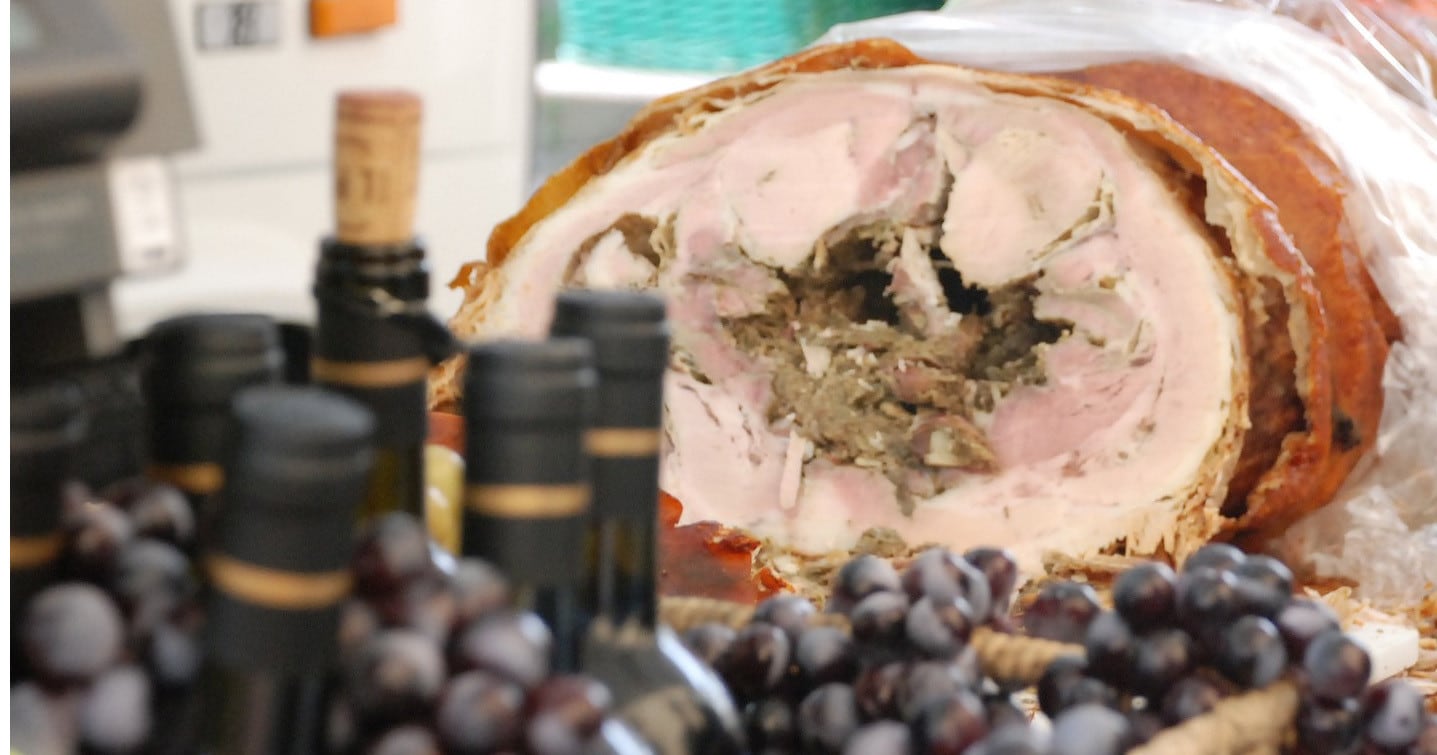 Ariccia, al via alla sagra della Porchetta