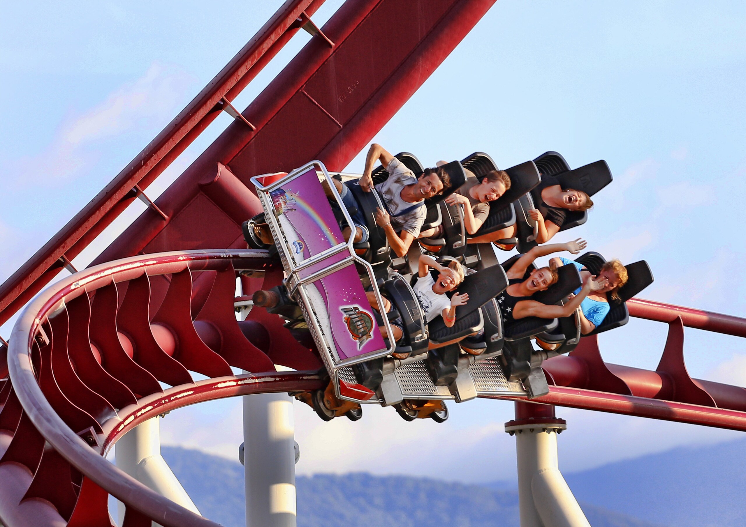 L’ultima notte bianca di Rainbow MagicLand
