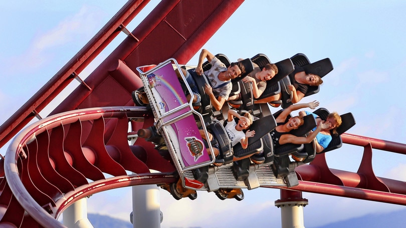 L’ultima notte bianca di Rainbow MagicLand