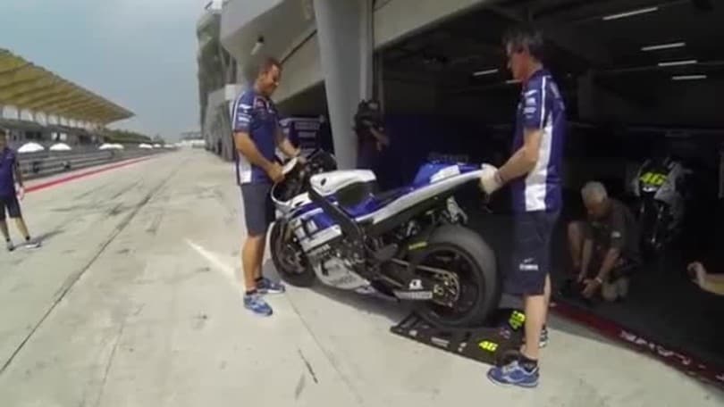 Moto Gp: Rossi e i "fantasmi" della passata stagione