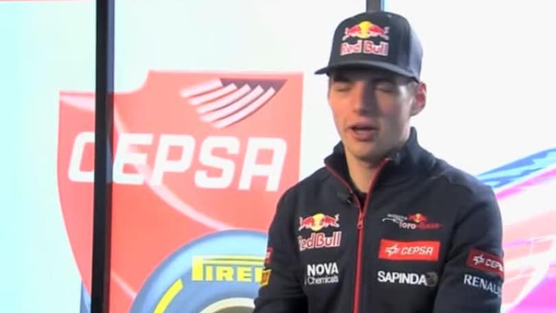 F1, Verstappen: "Non cambio stile di guida"
