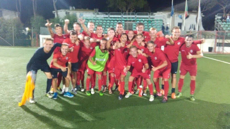 Trofeo Karol Wojtyla 2016, 3ª giornata: Latina e Zbrojovka Brno volano in finale