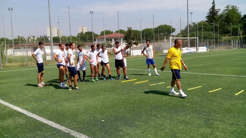 Torre Angela, Formisano: «Puntiamo al vertice»