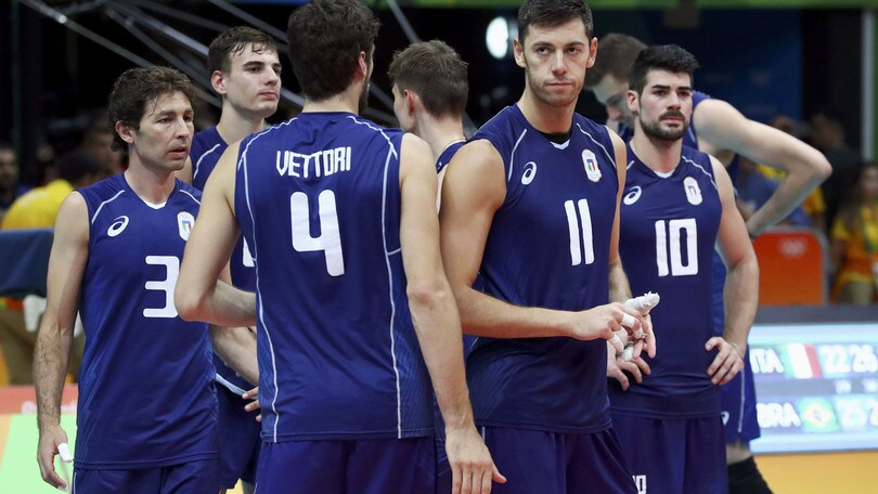 Volley: La nazionale domani ospite al Forum Ambrosetti