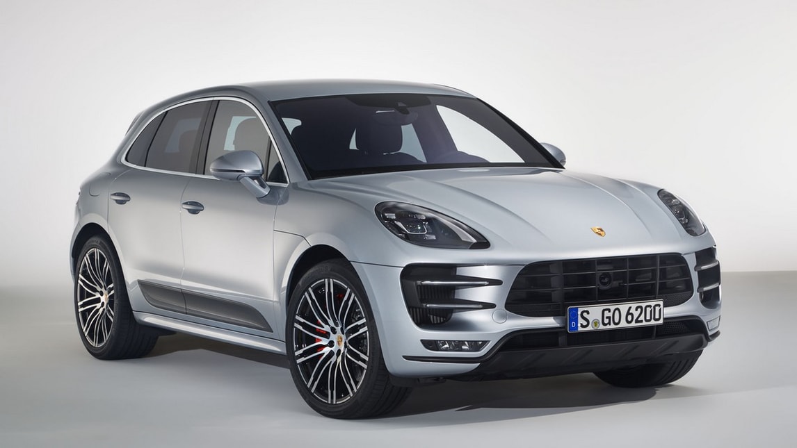 Porsche Macan Turbo, ecco la "Performance" da 440 CV