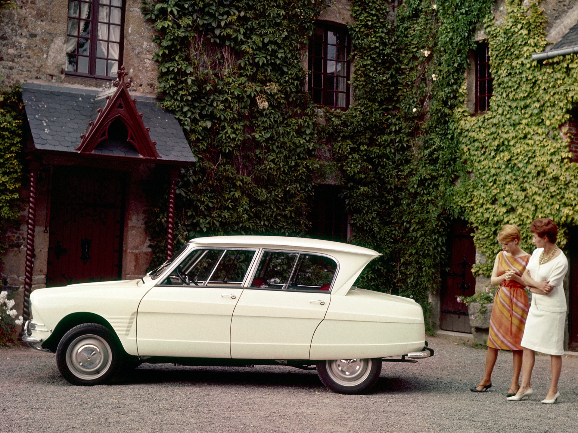 Indimenticabili - Citroen Ami 6