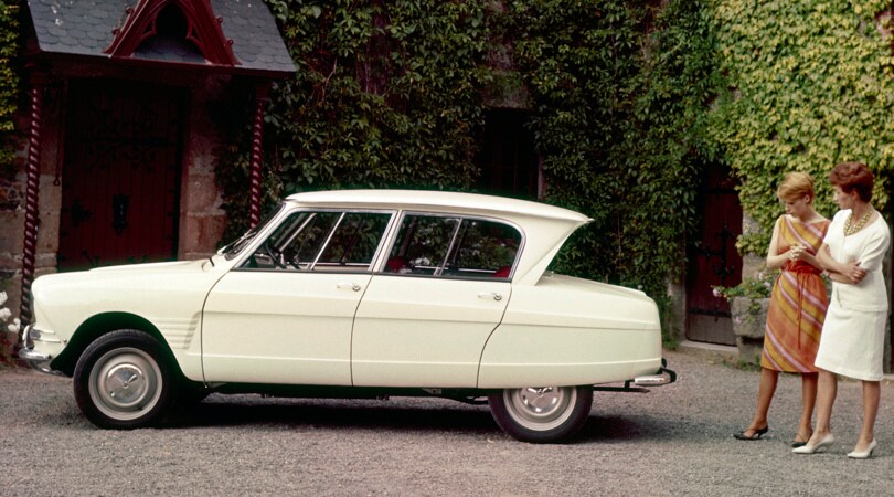 Indimenticabili - Citroen Ami 6