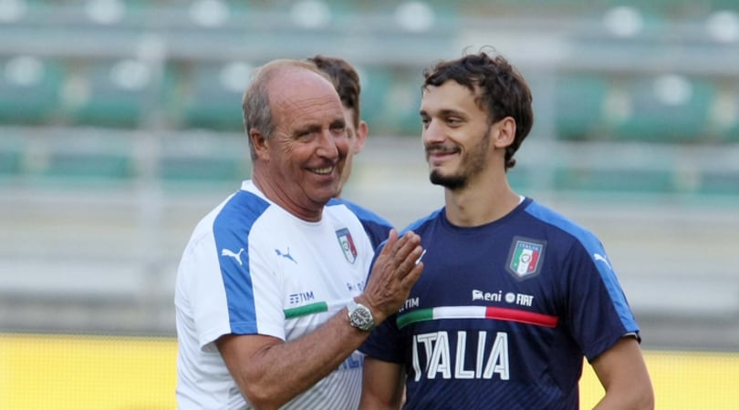 Italia, che sorrisi in allenamento! La Francia è già il passato