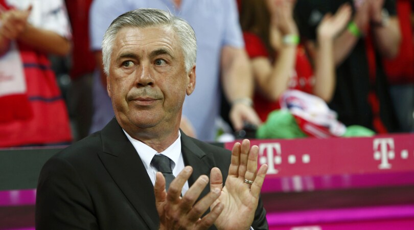 Bayern-Brema 6-0: debutto travolgente per Ancelotti