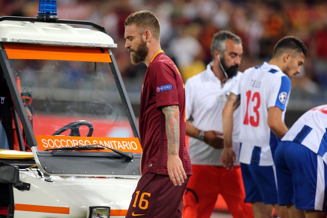 24 ore di notizie sulla Roma