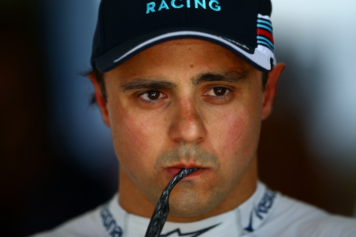 F1 Williams, Massa: «Rilassato dopo l'annuncio del ritiro»