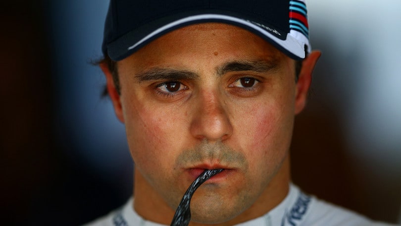 F1 Williams, Massa: «Rilassato dopo l'annuncio del ritiro»