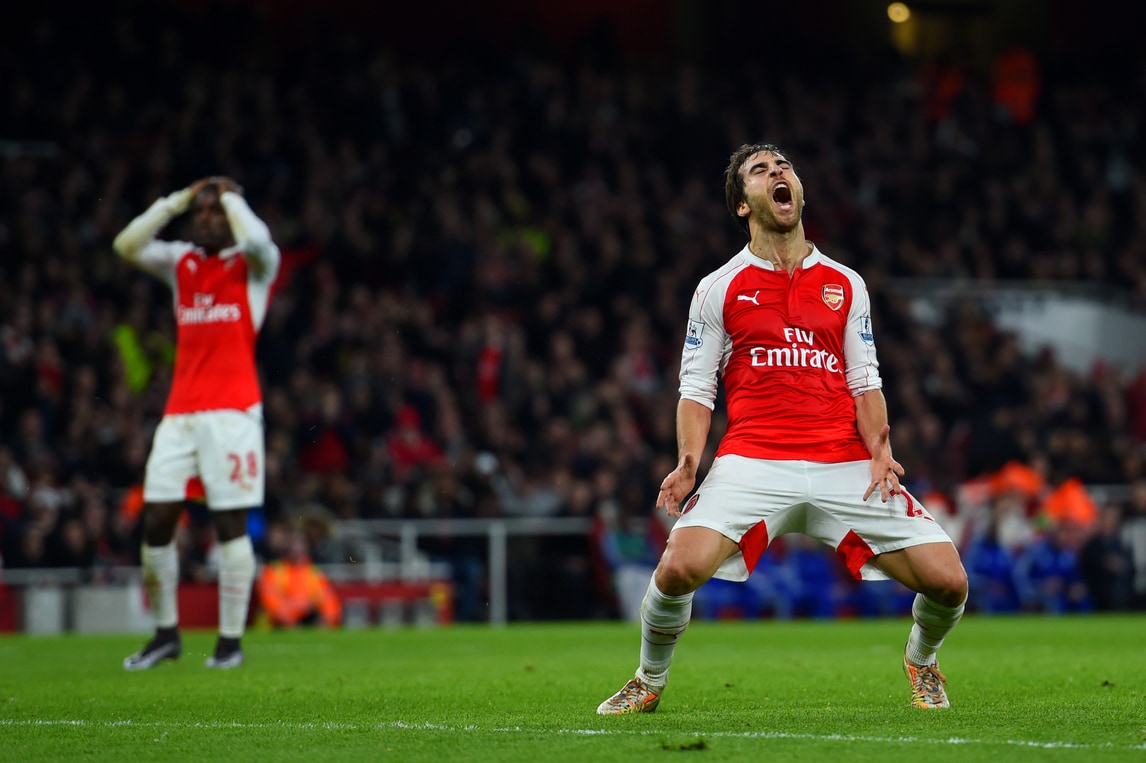Calciomercato: «Il Crystal Palace si avvicina a Flamini»