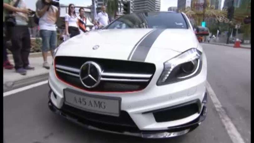F1, Monza: Hamilton vola in pole