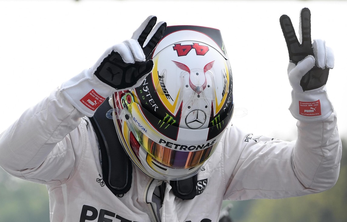 F1 Mercedes, Hamilton: «Siamo stati perfetti»