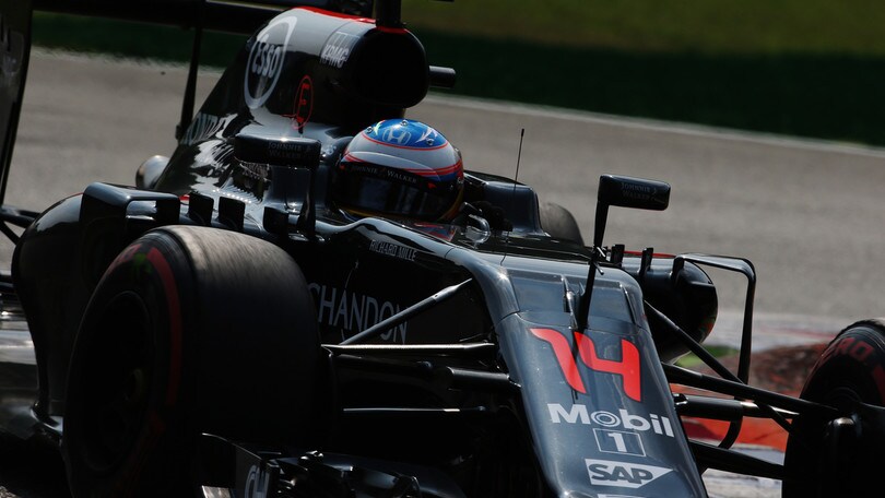 F1 McLaren: Alonso e Vandoorne nel 2017
