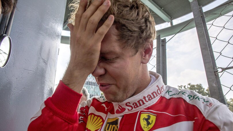 F1, che testata per Vettel!