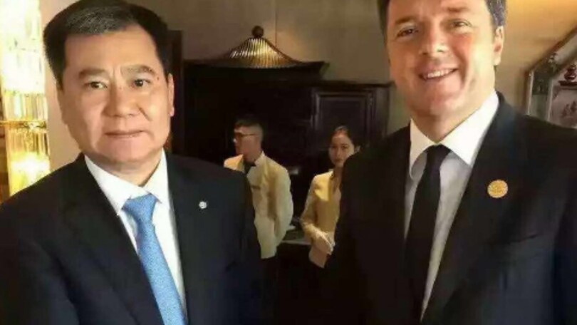 Inter, la proprietà cinese incontra Renzi durante il G20