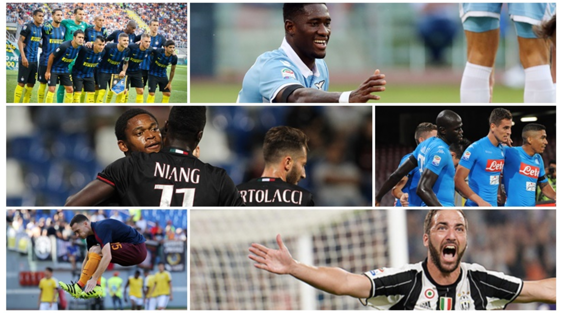 Serie A, ecco tutte le spese squadra per squadra