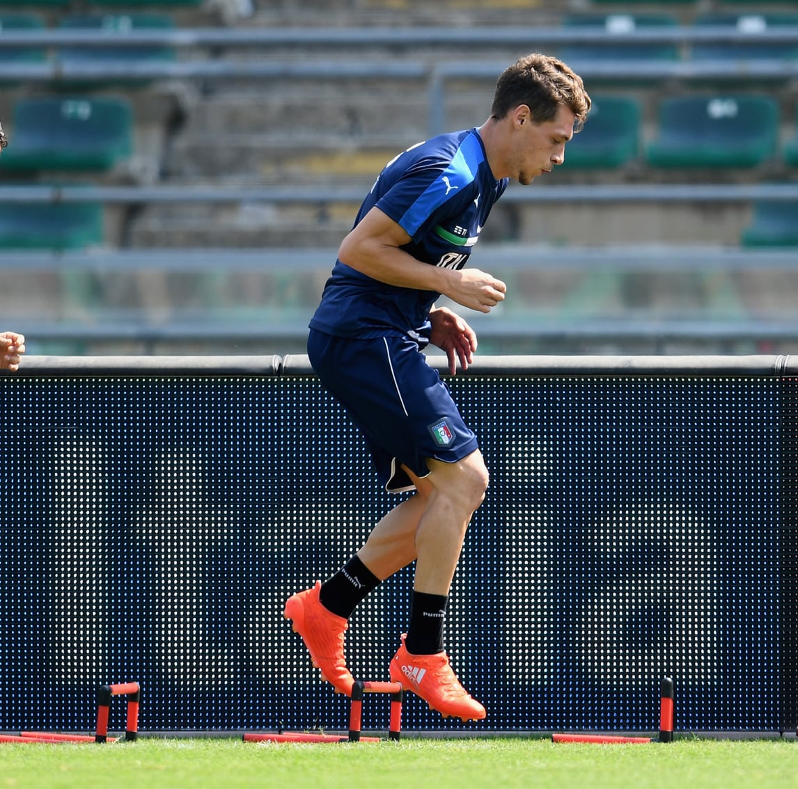 Italia, Belotti salta la rifinitura a Bari