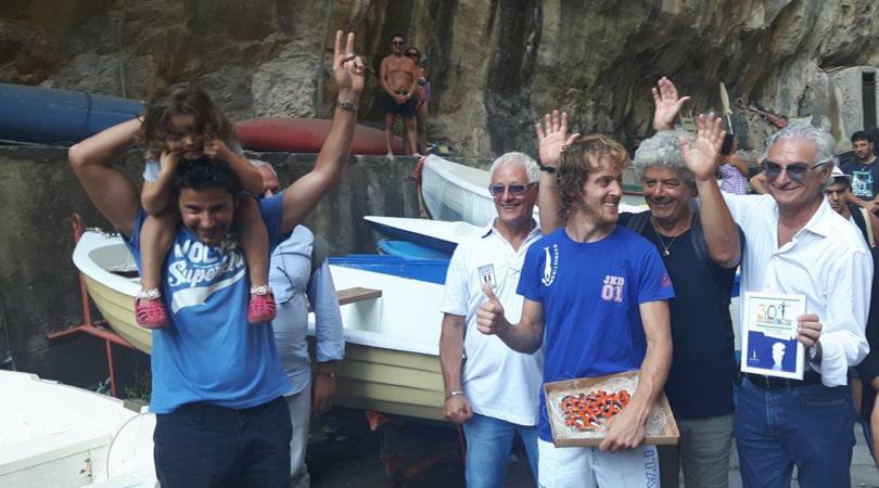 Tuffi, Marmeeting Furore: vince l'inglese Hunt