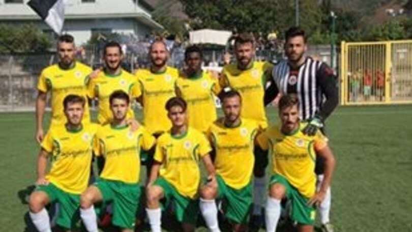 Battipagliese, la Sanseverinese vince 2-1