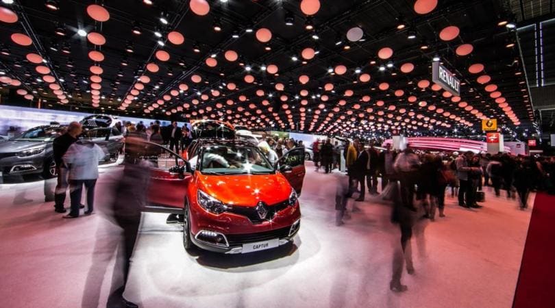 Salone di Parigi, date e novità del Mondial 2016