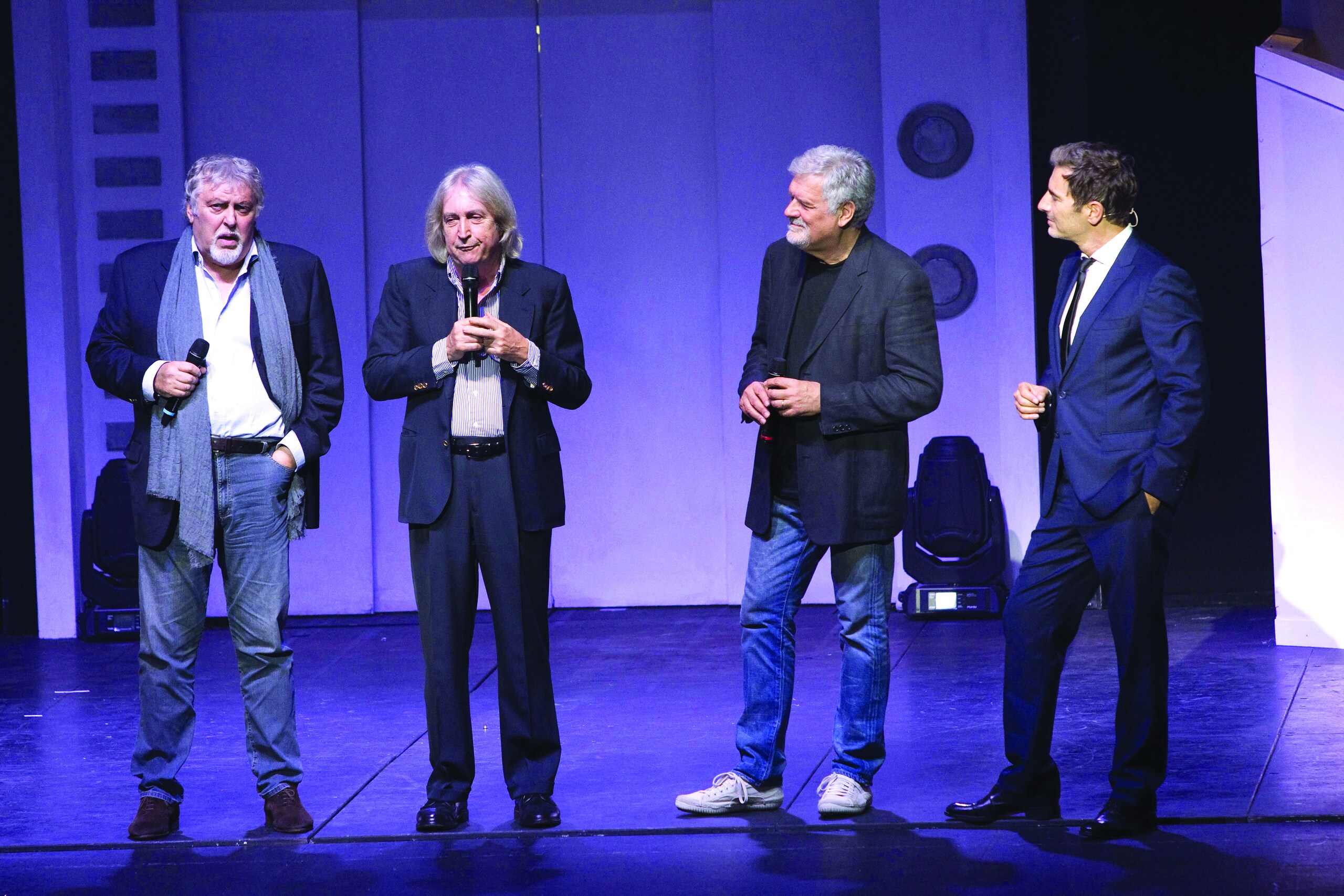 Su il sipario: ecco le nuove stagioni teatrali a Roma