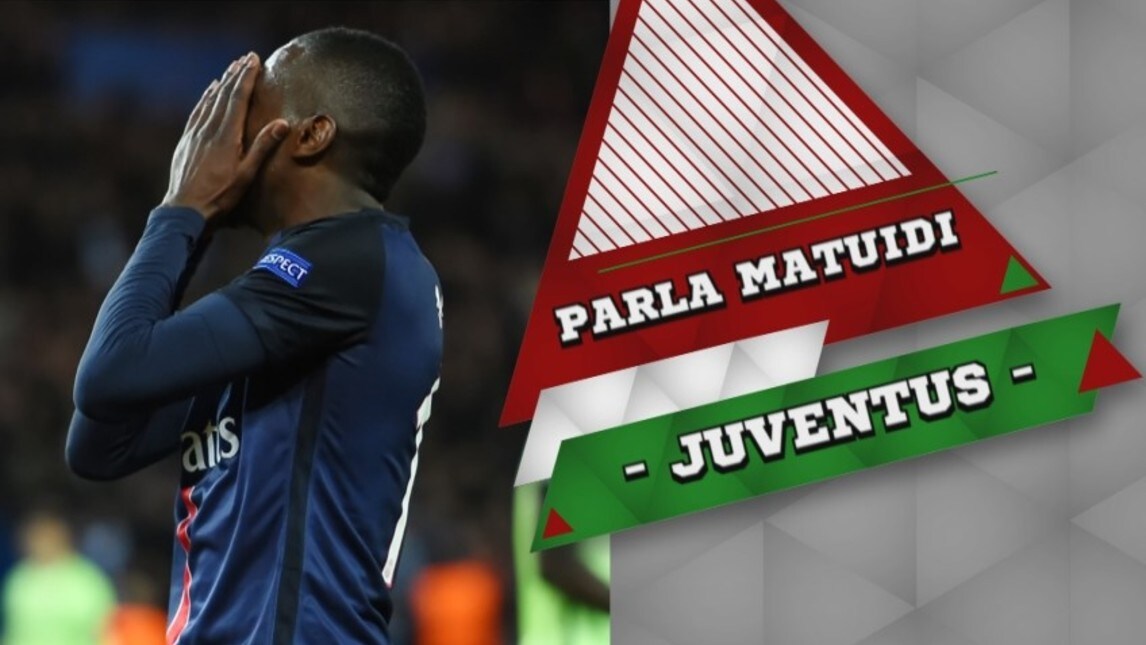 Juventus, Matuidi rivela: "Volevo i bianconeri"