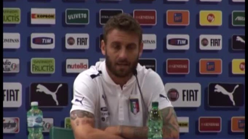 Roma, De Rossi out 2 settimane