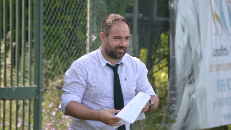Atl. Torrenova, Michesi: «Arbitraggio sconcertante»