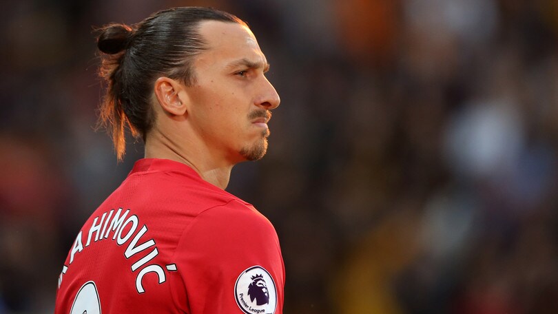 Dall'Inghilterra: «Ibrahimovic, futuro da tecnico in Italia»