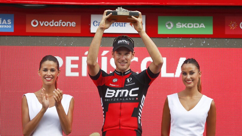 Vuelta, a Drucker la 16ª tappa