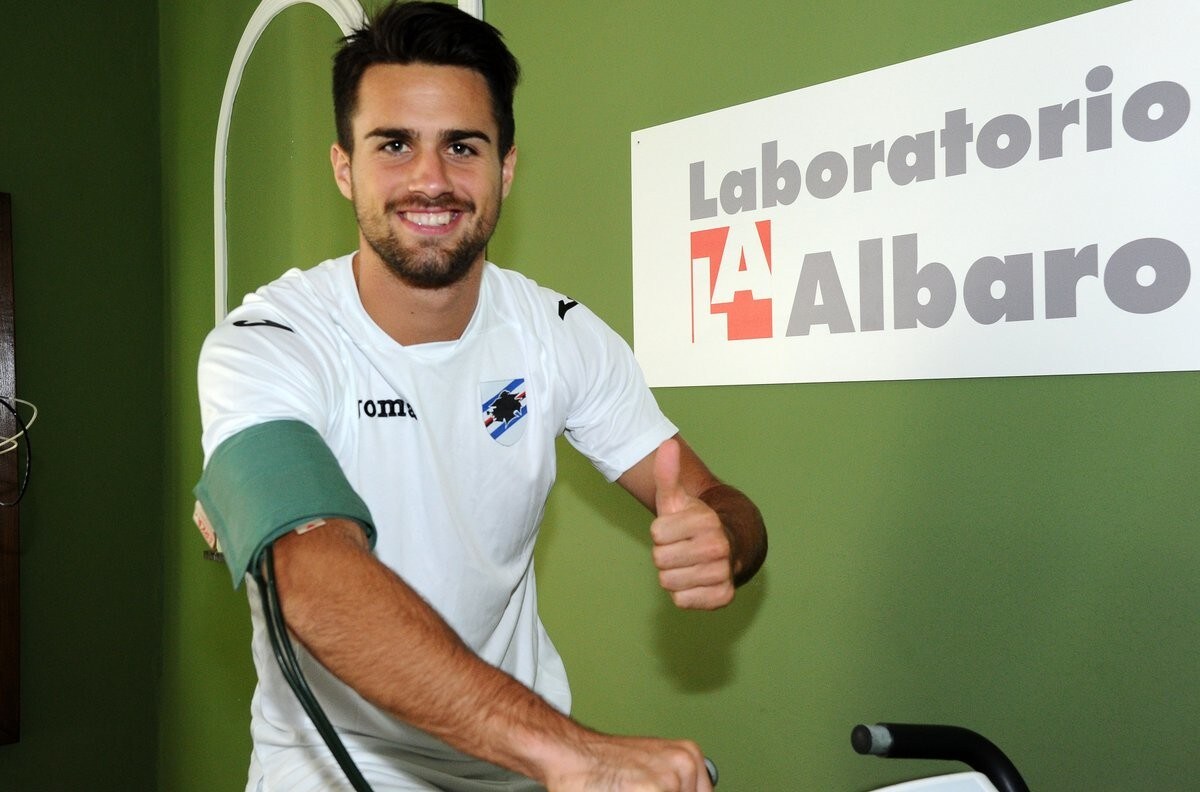 Calciomercato Sampdoria, visite per Krajnc e Amuzie