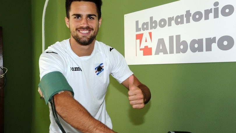 Calciomercato Sampdoria, visite per Krajnc e Amuzie