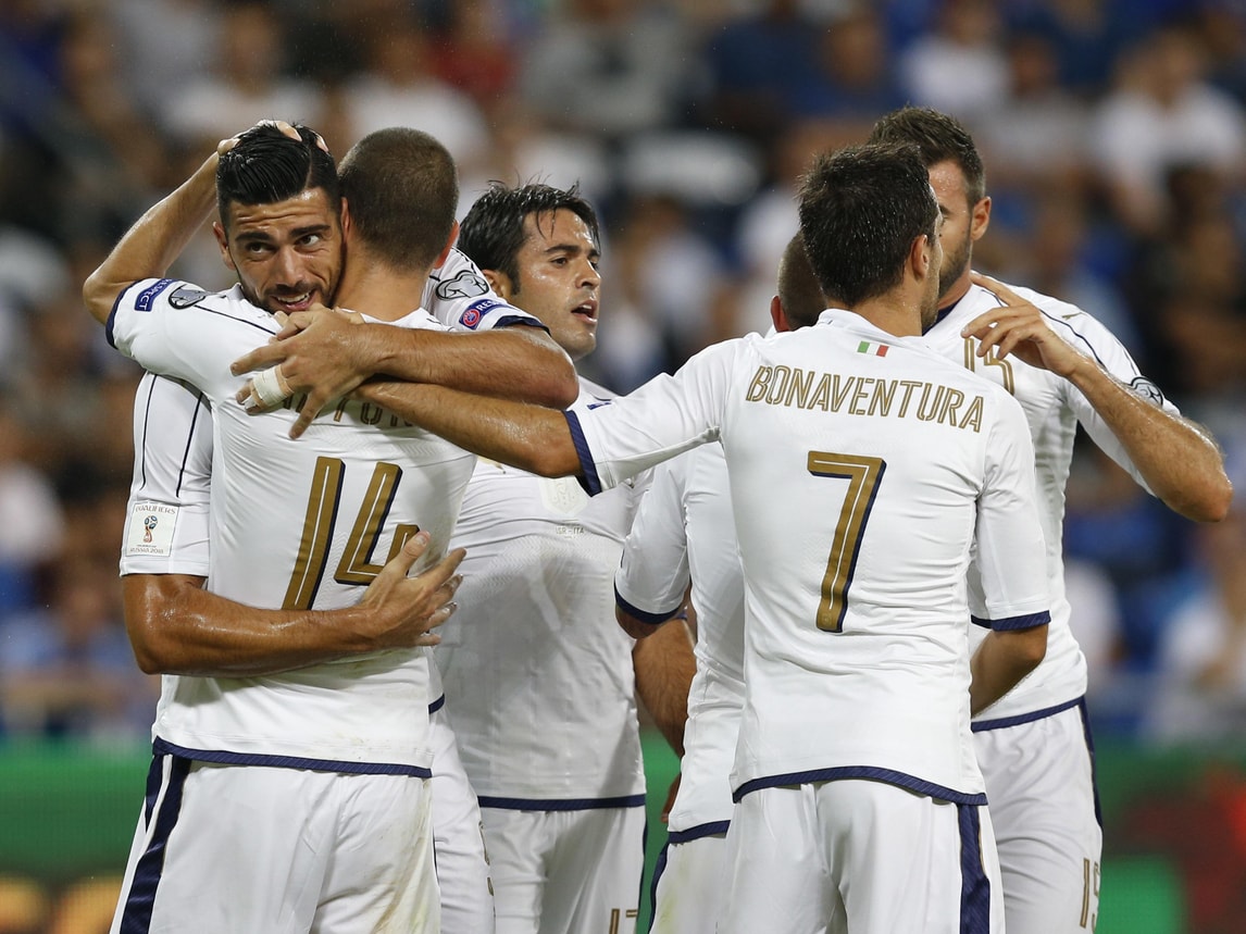 Qualificazioni Mondiali, Israele-Italia 1-3: parte bene la Nazionale di Ventura
