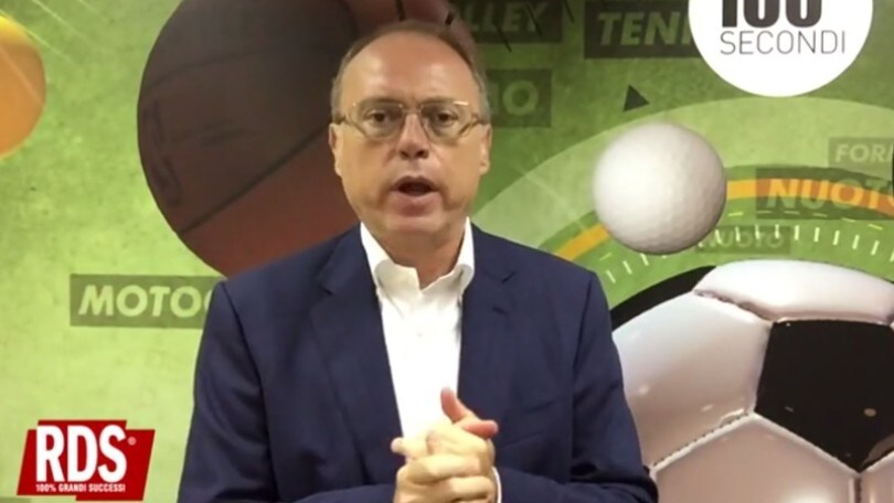 I 100 secondi di Alessandro Vocalelli: «Bravo Ventura: coraggio e… contropiede»