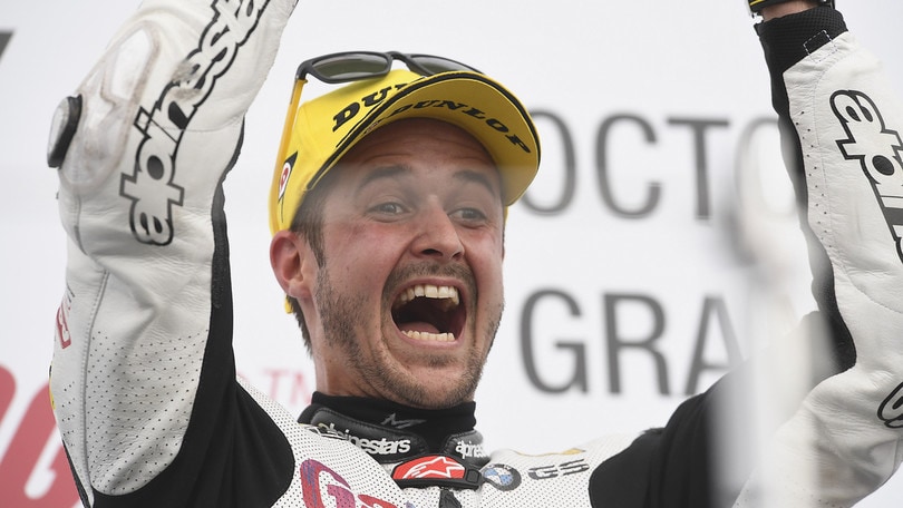 Moto2 Garage Plus Interwetten, Luthi: «Ho tenuto un buon ritmo»