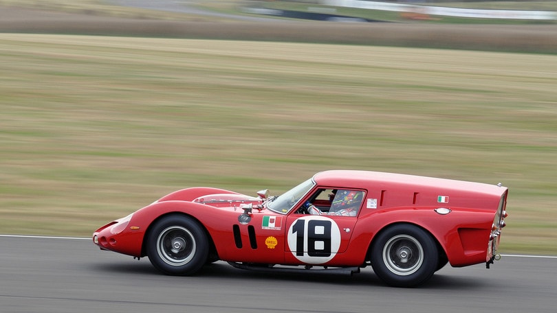 Ferrari Gt 250 Breadvan - Qualcosa di più cghe un furgone per il pane