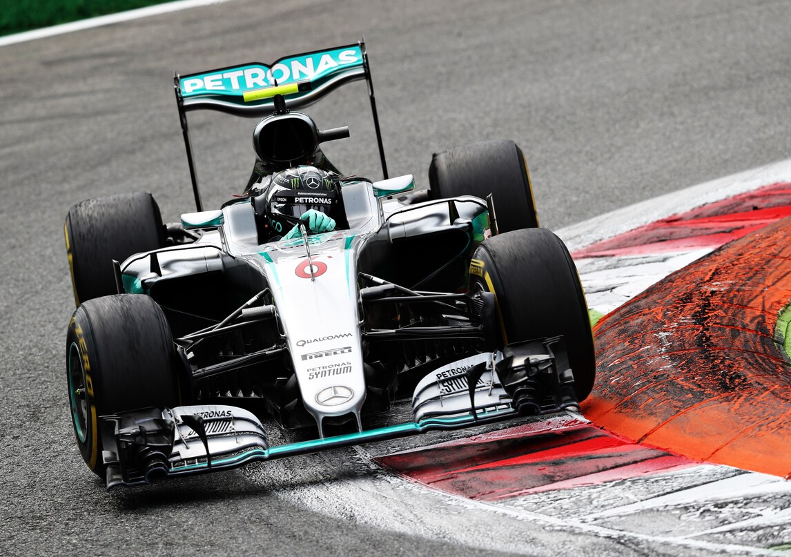 F1 Mercedes, Rosberg: «Non penso al titolo»