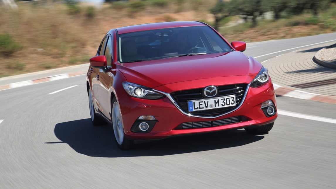 Mazda3, massima efficienza col nuovo 1.5 diesel