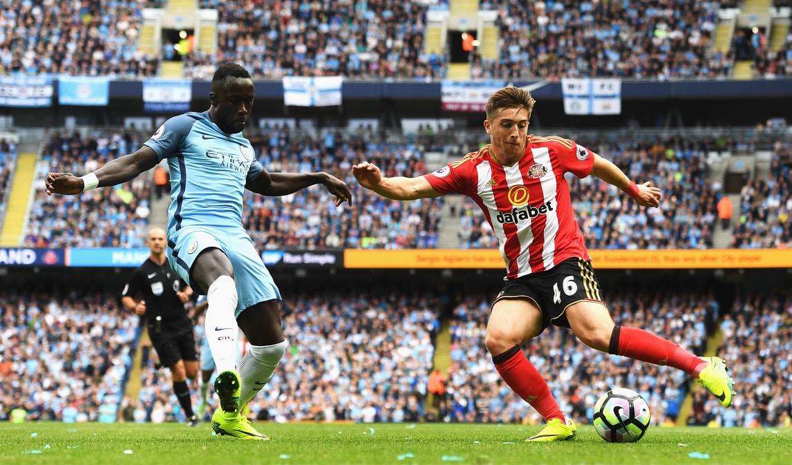 Calciomercato «Sagna, Clichy e Zabaleta in scadenza col City» Rinnovo lontano