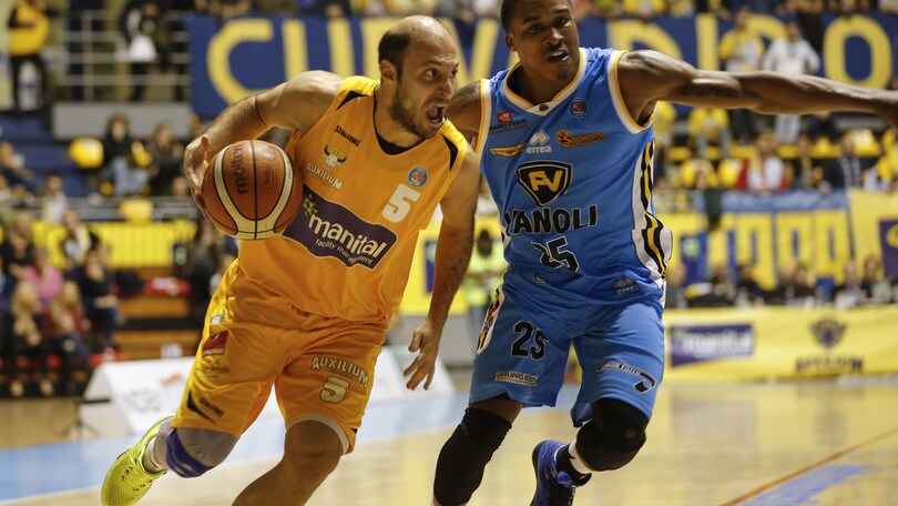 Basket LNP, Giachetti torna alla Virtus Roma