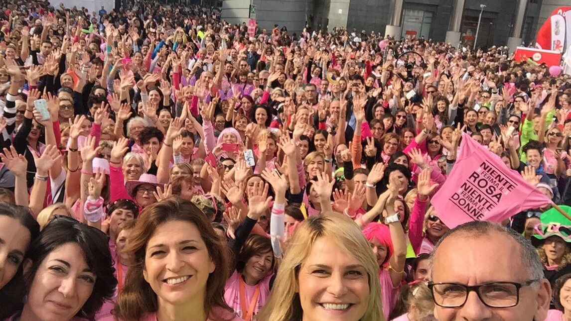 PittaRosso Pink Parade il prossimo 23 ottobre a Milano