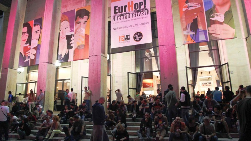 EurHop celebra il mondo della birra artigianale