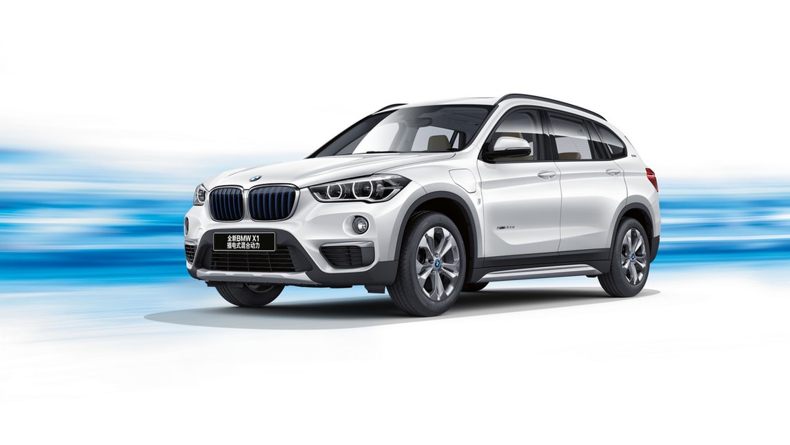 BMW X1 xDrive25Le iPerformance, l'ibrida a passo lungo per la Cina