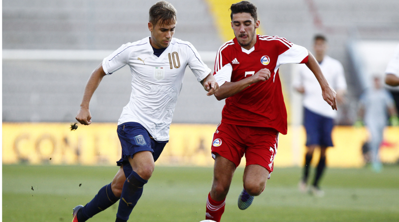 Under 21, Italia-Andorra 3-0: doppietta Di Francesco, che show!