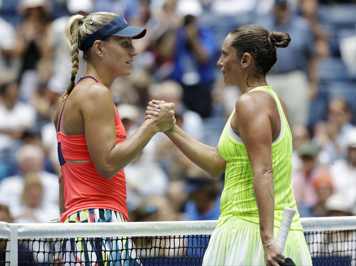 Us Open, per la Vinci sfuma il sogno della semifinale...