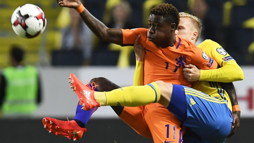 Svezia-Olanda 1-1: solo un pareggio per gli Orange