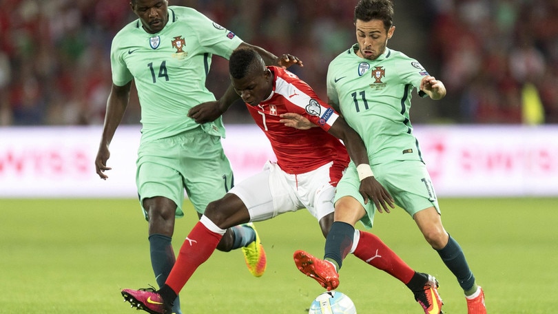 Svizzera-Portogallo 2-0: flop dei campioni d'Europa
